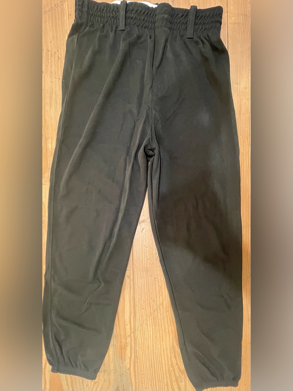 Augusta Sportswear Black Athletic Pants